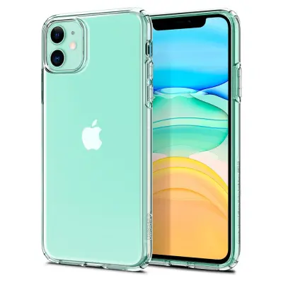 SPIGEN IPHONE 11 LIQUID CRYSTAL CLEAR