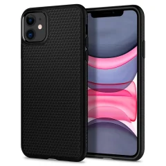 SPIGEN IPHONE 11 LIQUID AIR MATTE BLACK