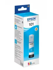EPSON CYAN 101 L6190 Cyan 101 steklenička Ecotank