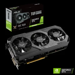 ASUS GeForce GTX 1660 SUPER OC TUF GAMING, 6GB GDDR6, PCI-E 3.0 grafična kartica