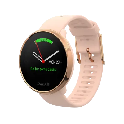 Polar Ignite Bink/Rose S športna ura
