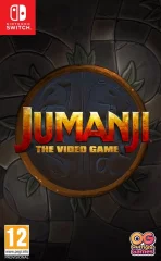 JUMANJI: THE VIDEO GAME S WITCH