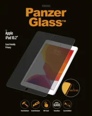 PanzerGlass Edge-to-Edge Privacy Apple iPad 10.2'' Transparent
