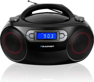 BLAUPUNKT BB18BK prenosni radio
