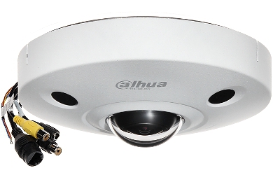 Dahua kamera IPC-EBW81230 12.0 Mpx 1.98 mm Fish Eye