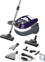 BOSCH BWD41740 mokro-suhi sesalnik