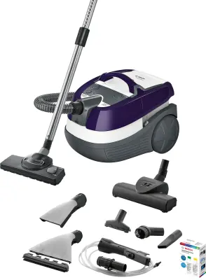 BOSCH BWD41740 mokro-suhi sesalnik