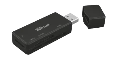 TRUST Nanga USB 3.1 čitalec kartic