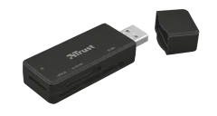 TRUST Nanga USB 3.1 čitalec kartic