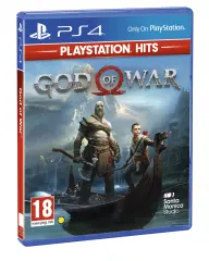 Playstation PS4 igra God of War HITS