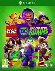 LEGO DC SUPER-VILLAINS XO NE