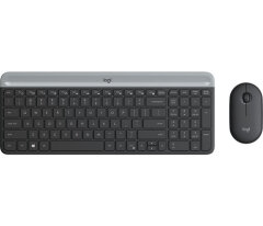 Logitech komplet<br><strong>VAŠA CENA: 44,25 € + DDV</strong>