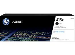 HP 415X črn toner