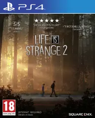 LIFE IS STRANGE 2 PS4