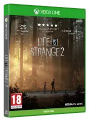 LIFE IS STRANGE 2 XB1