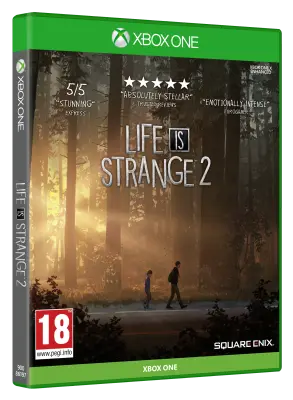 LIFE IS STRANGE 2 XB1