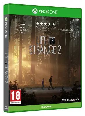 LIFE IS STRANGE 2 XB1