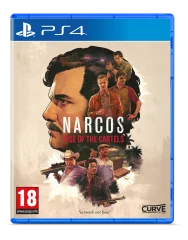 NARCOS: RISE OF THE CARTE LS PS4