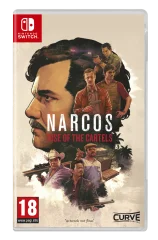 NARCOS: RISE OF THE CARTE LS SWITCH