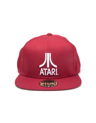 DIFUZED ATARI - CLASSIC L OGO SNAPBACK