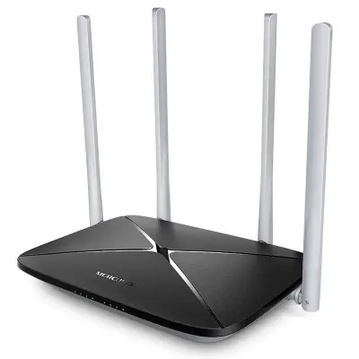 MERCUSYS AC1200 (AC12) Dual Band brezžični usmerjevalnik