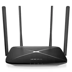 MERCUSYS AC1200 (AC12G) D ual Band Gigabit brezžični usmerjevalnik-router