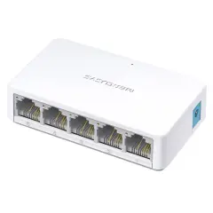 MERCUSYS 10/100Mbps 5-port (MS105) mrežno stikalo-switch