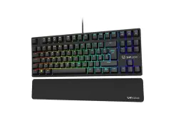 UVI GEAR PRIDE Mini RGB žična gaming tipkovnica