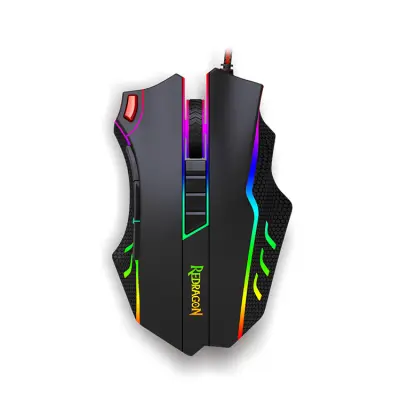 REDRAGON M802 TitanOboa 2 RGB žična gaming miška