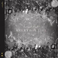 COLDPLAY - 2LP/EVERYDAY LIFE (180 G)