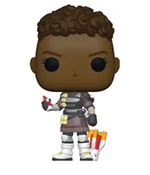 FUNKO POP GAMES: APEX LEG ENDS - BANGALORE