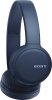 SONY WH-CH510L brezžične slušalke modre