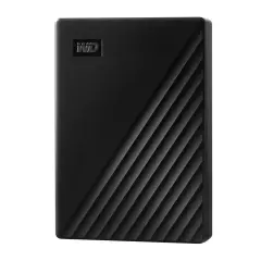 WD 4TB MY PASSPORT USB ČRN