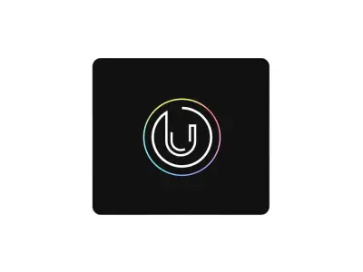 UVI GEAR Inferno Large podloga za miško