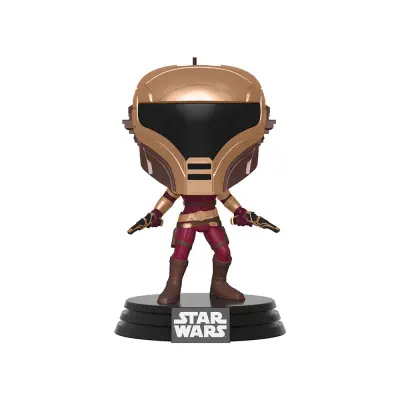 FIGURA FUNKO POP STAR WAR S EP 9: STAR WARS - ZORII BLISS