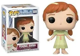 FIGURA FUNKO POP DISNEY: FROZEN 2 -YOUNG ANNA