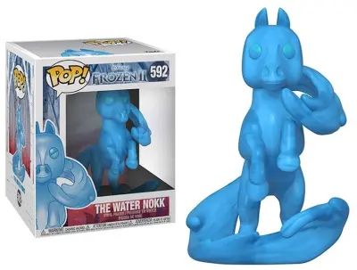 FIGURA FUNKO POP DISNEY: FROZEN 2 - WATER NOKK