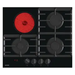 GORENJE GCE681BSC kombinirana kuhalna plošča