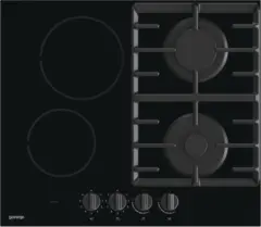 GORENJE GCE691BSC kombinirana kuhalna plošča