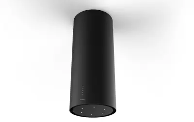 FABER CYLINDRA ISOLA EV8 BK MAT otočna kuhinjska napa