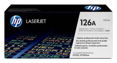 HP 126A črn toner