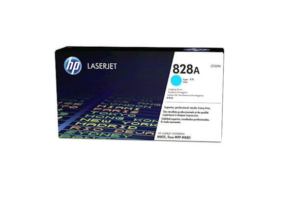 HP 828A cyan toner