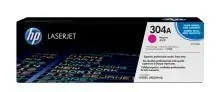 HP 304A Magenta toner