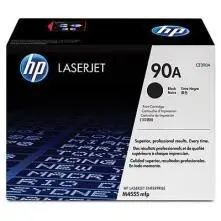 HP 90a črn toner