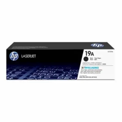 HP 19A črn toner
