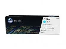 HP 312A cyan toner
