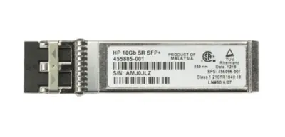Intel 10Gbe SFP + SR Tranceiver (C3N53AA)