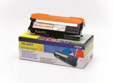 Brother TN-325 Y yellow t oner