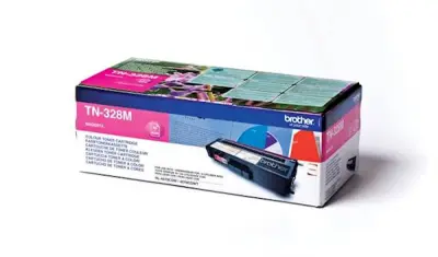 Brother TN-328 M magenta toner
