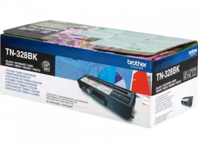 Brother TN-328 BK